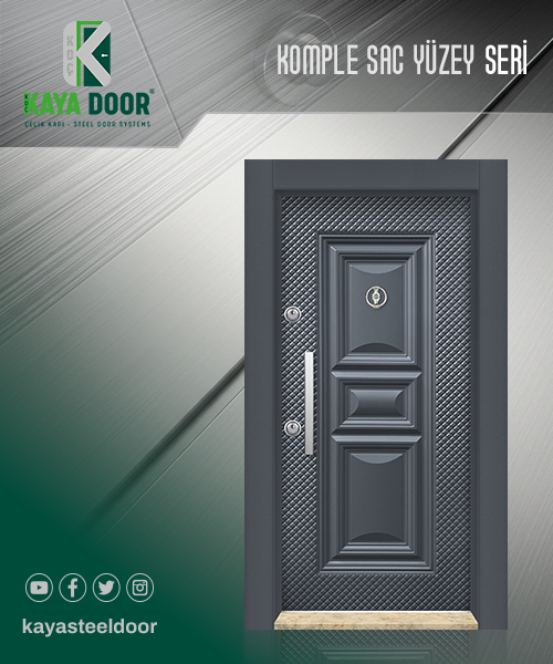 SAC PANEL YÜZEY SERİ